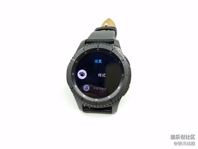 【Gear S3】用户角度实拍美图分享