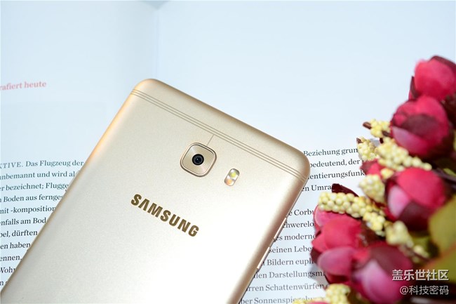 C级中高端新旗舰, 三星Galaxy C9 Pro来了