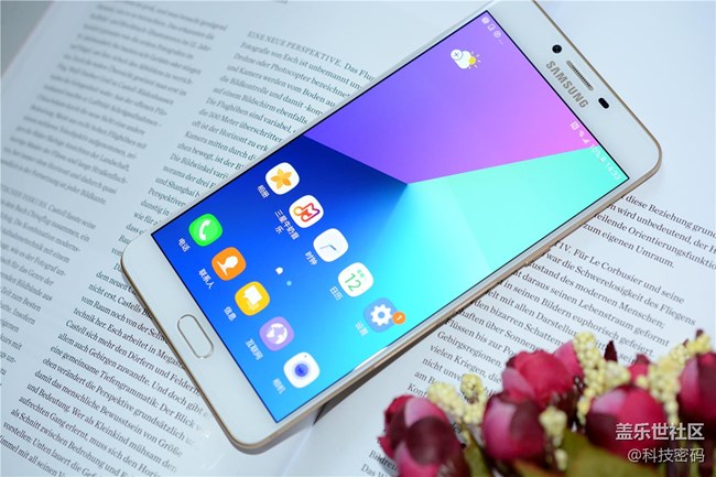 C级中高端新旗舰, 三星Galaxy C9 Pro来了