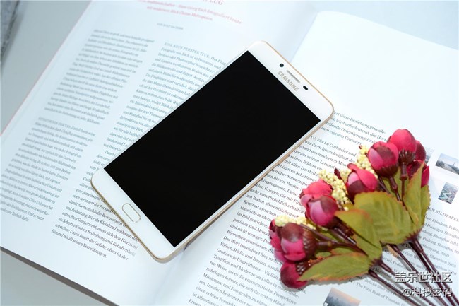 C级中高端新旗舰, 三星Galaxy C9 Pro来了