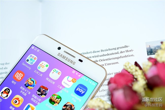 C级中高端新旗舰, 三星Galaxy C9 Pro来了