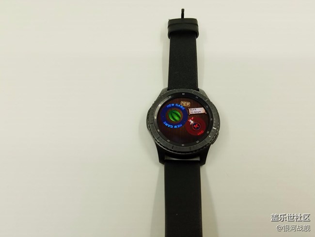 【Gear S3】用户角度实拍美图分享