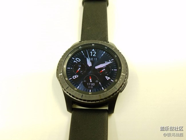 【Gear S3】用户角度实拍美图分享