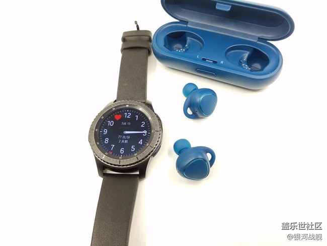 【Gear S3】用户角度实拍美图分享