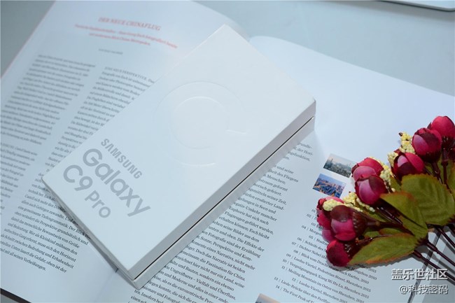 C级中高端新旗舰, 三星Galaxy C9 Pro来了