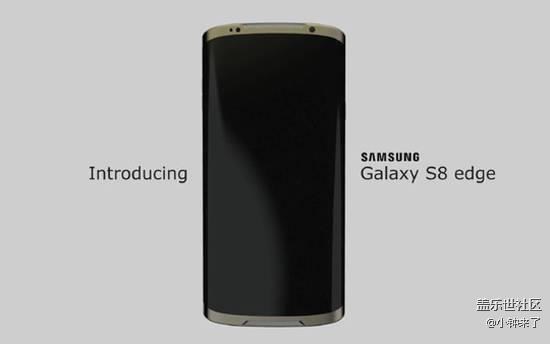 三星Galaxy S8或配哈曼双扬声器 期待上市