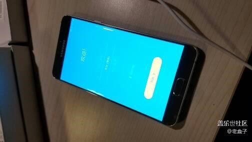 Note 7 终于 要走了