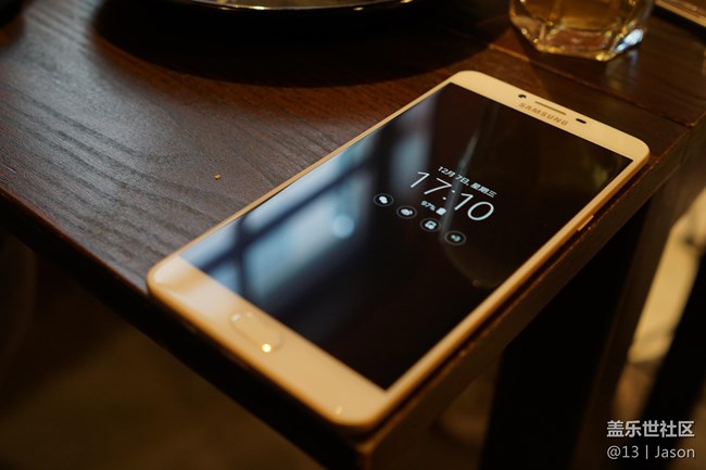 远远不止刚刚好 三星轻旗舰Galaxy C9 Pro