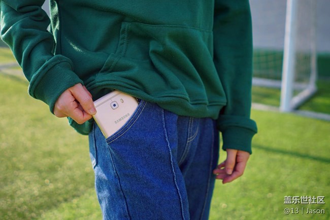 远远不止刚刚好 三星轻旗舰Galaxy C9 Pro