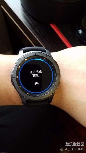【用科技智造时间】两天终于到货了。。