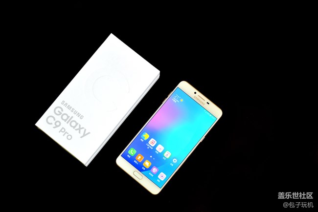 内外兼修的轻旗舰 三星Galaxy C9 Pro体验