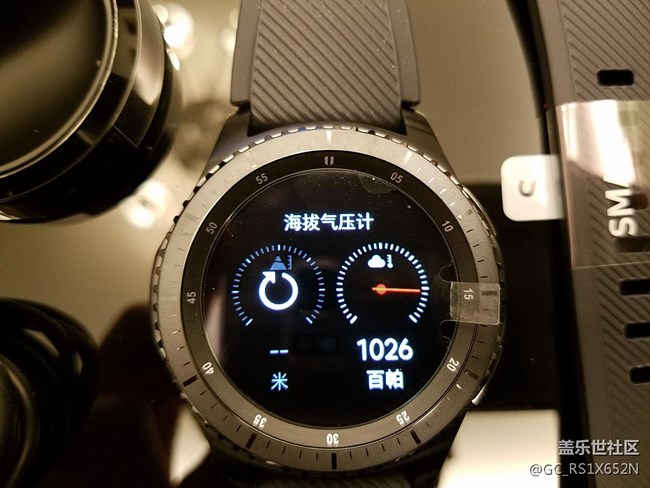 【用科技智造时间】S3首发开箱照