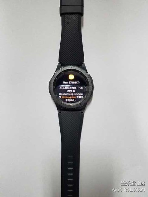 【用科技智造时间】S3首发开箱照