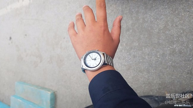 【用科技智造时间】今日Gear S3终于到货，使用半天体验