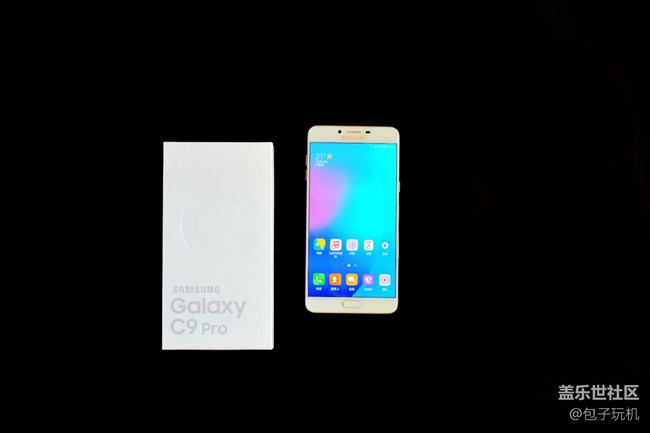 内外兼修的轻旗舰 三星Galaxy C9 Pro体验