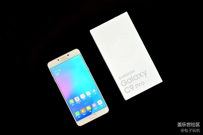 内外兼修的轻旗舰 三星Galaxy C9 Pro体验