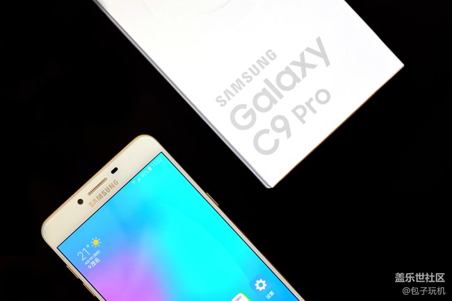 内外兼修的轻旗舰 三星Galaxy C9 Pro体验