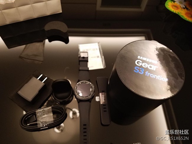 【用科技智造时间】S3首发开箱照