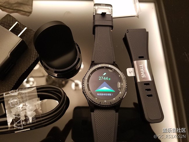 【用科技智造时间】S3首发开箱照