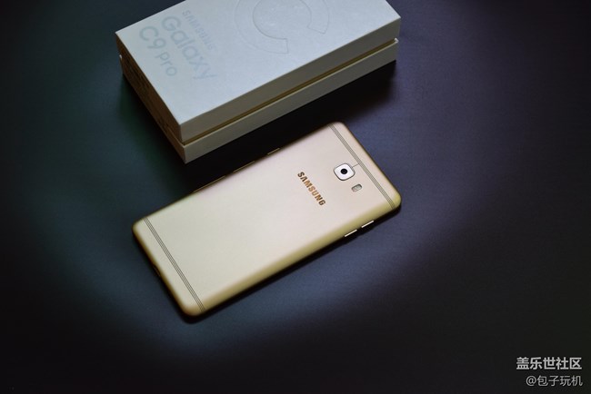 内外兼修的轻旗舰 三星Galaxy C9 Pro体验