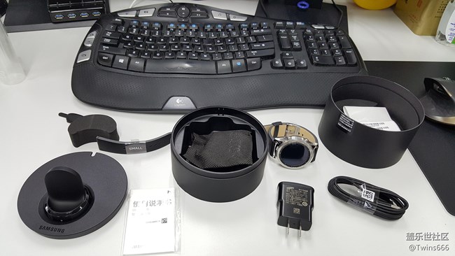 【用科技智造时间】S3经典版抢先体验及与S2的对比感受！