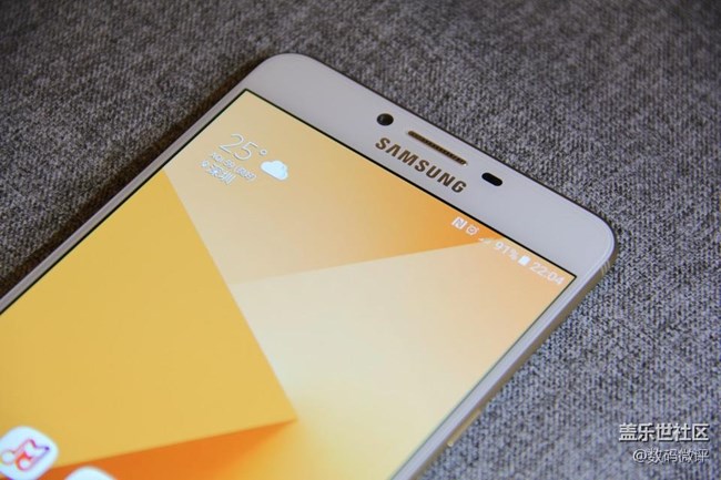 大屏新旗舰，有你刚刚好，Galaxy C9 Pro 体验报告