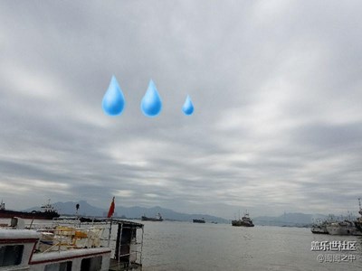 海港渔村