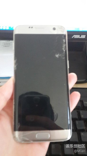 S7edge屏幕！！