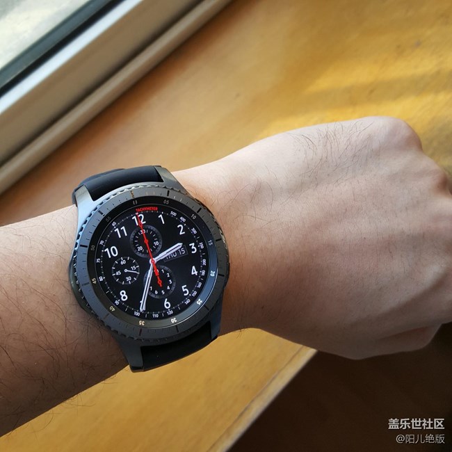 【用科技智造时间】昨天刚收到的货，简单晒一下