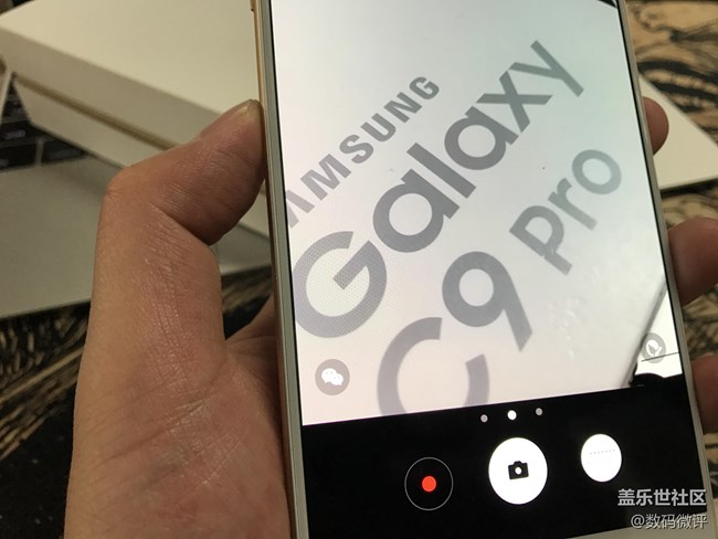 大屏新旗舰，有你刚刚好，Galaxy C9 Pro 体验报告