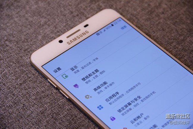 大屏新旗舰，有你刚刚好，Galaxy C9 Pro 体验报告