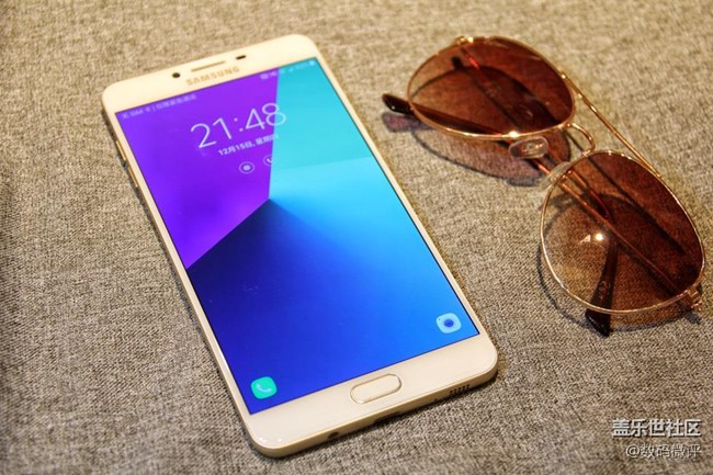 大屏新旗舰，有你刚刚好，Galaxy C9 Pro 体验报告