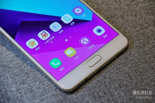 大屏新旗舰，有你刚刚好，Galaxy C9 Pro 体验报告