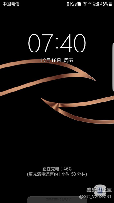 我的锁屏拨号图标怎么没有了啊？