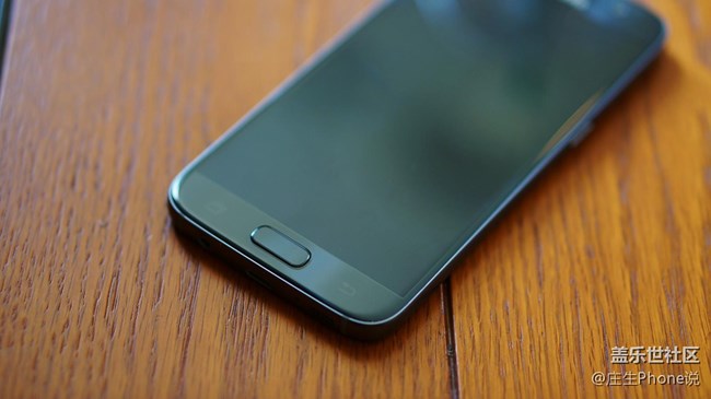 没有双曲面也依旧很美 — 三星S7图赏