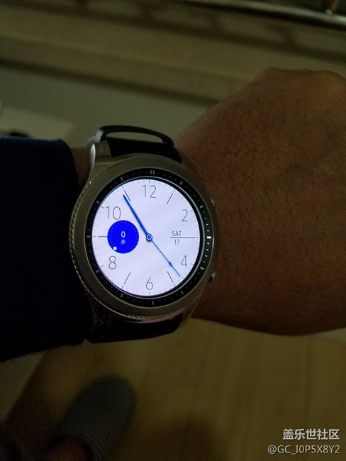 【用科技智造时间】与她结缘，为她点赞