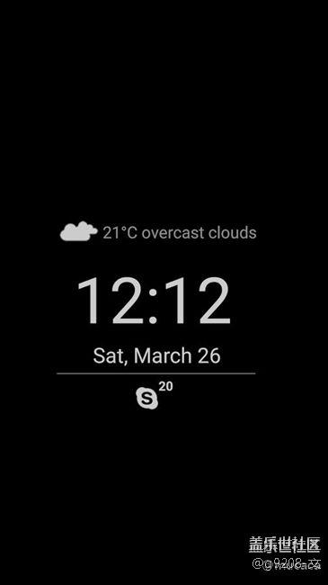 s6&s6edge很好的熄屛软件