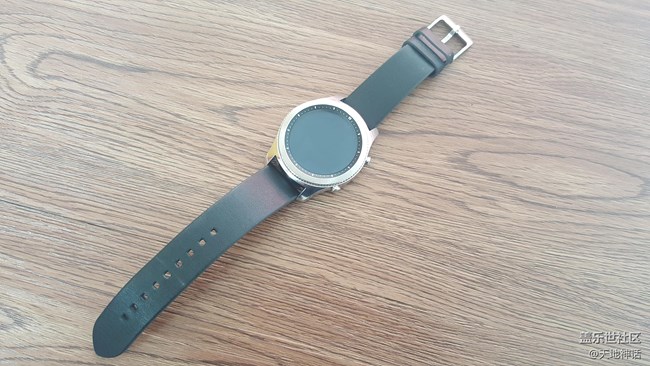 三星Gear S3 classic入手体验！浅谈使用感受