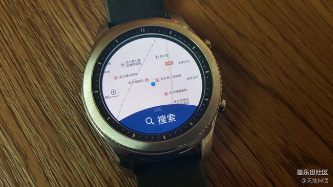 三星Gear S3 classic入手体验！浅谈使用感受
