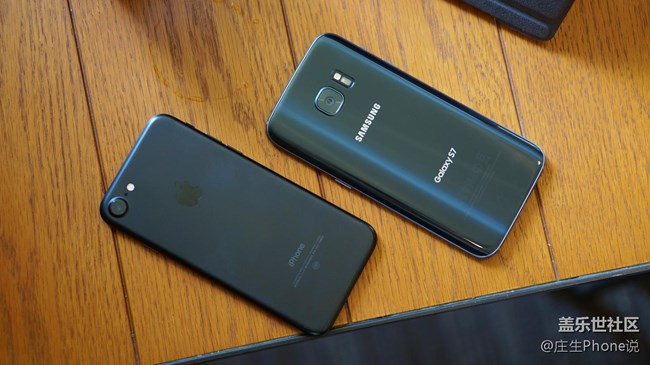 没有双曲面也依旧很美 — 三星S7图赏