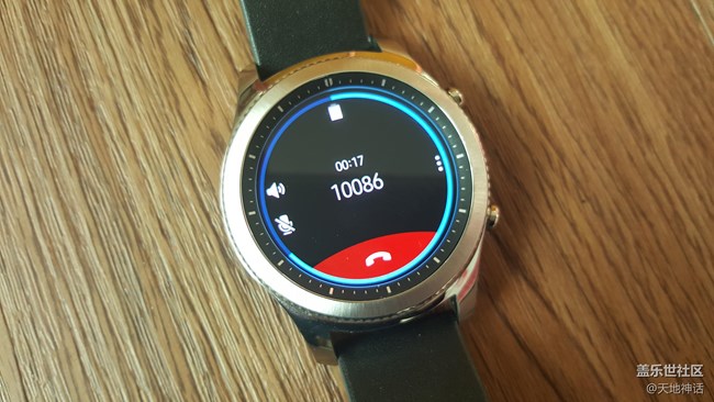 三星Gear S3 classic入手体验！浅谈使用感受