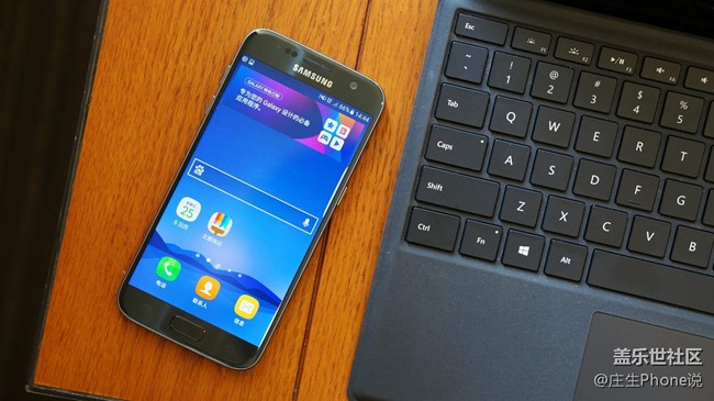 没有双曲面也依旧很美 — 三星S7图赏