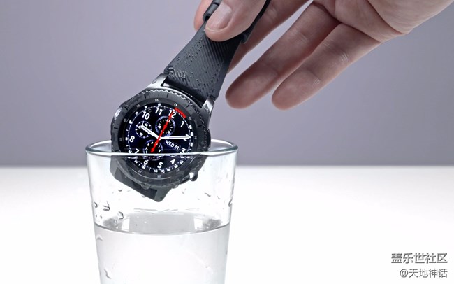 三星Gear S3 classic入手体验！浅谈使用感受