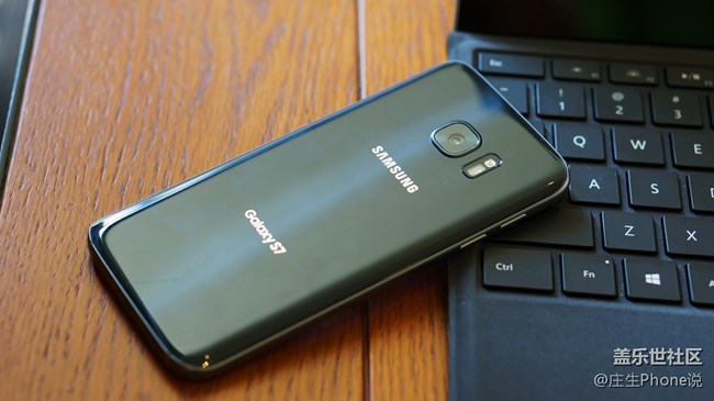 没有双曲面也依旧很美 — 三星S7图赏