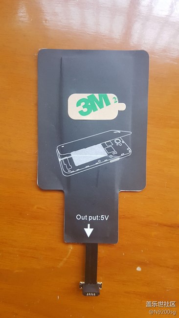 请问大家这个是什么