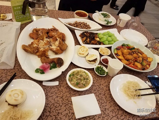 西安美食多啊！