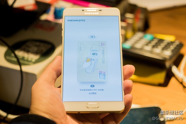 三星Galaxy C9 Pro评测：你可以不用记得我的好