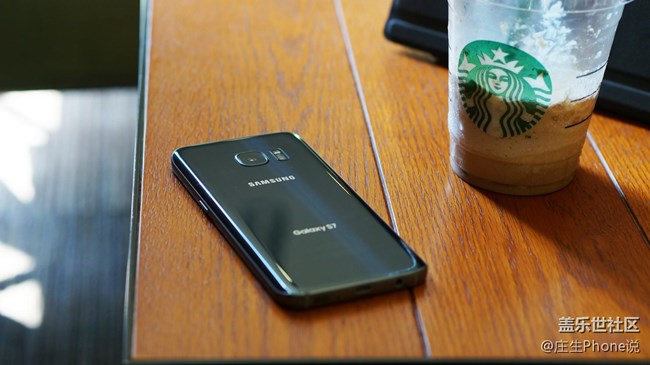 没有双曲面也依旧很美 — 三星S7图赏