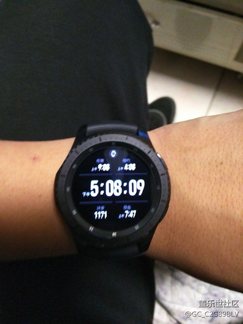 gear s3 先锋版
