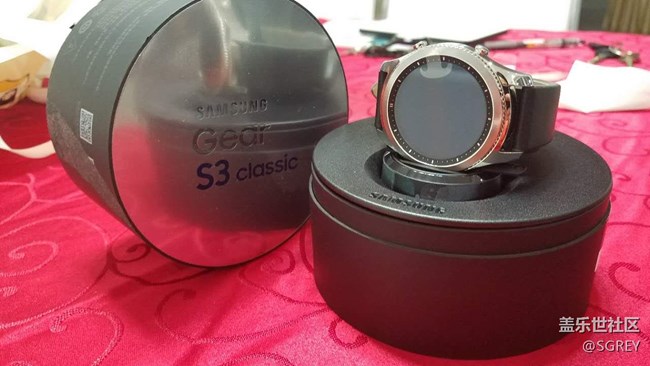 【用科技智造时间】当S7 EDGE遇上Gear S3